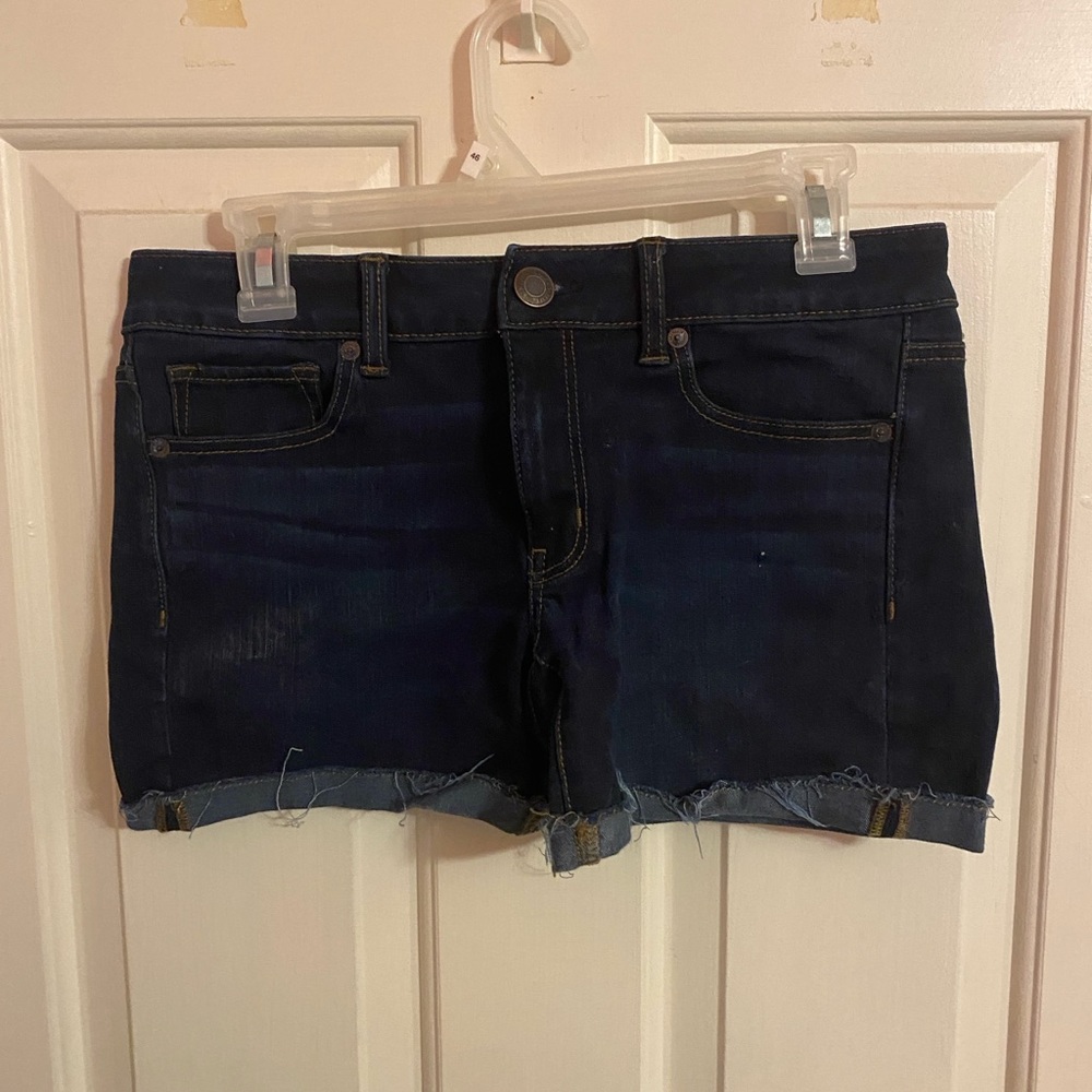 Midi Size 6 American Eagle Jean Short